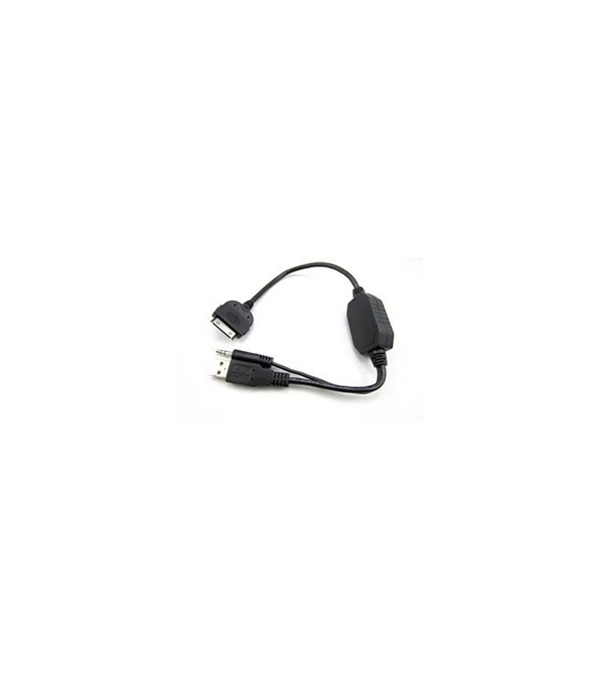 USB interface καλώδιο προς iPod/iPhone/iPad  για BMW E90 ,E91 ,E60, E61, E87, X1, X3, X5, Z4