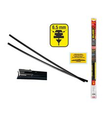 ΛΑΣΤΙΧΑ ΥΑΛΟΚΑΘΑΡΙΣΤΗΡΩΝ 71CMX6,5MM BLADE-X PLUS ΜΕ ΕΠΙΚΑΛΥΨΗ PTFE ΜΕ ΛΑΜΑΚΙΑ ΣΕ ΠΛΑΣΤΙΚΗ BLISTER ΣΥΣΚΕΥΑΣΙΑ