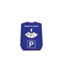 ΞΥΣΤΡΑ ΠΑΓΟΥ/ΧΙΟΝΙΟΥ ΜΕ PARKING TIMER (120x55mm)