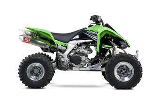 ΟΛΟΣΩΜΗ ΕΞΑΤΜΙΣΗ YOSHIMURA "RS-2" KAWASAKI KFX450R '08-'14