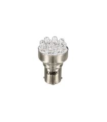 ΛΑΜΠΑ ΜΟΝΟΠΟΛΙΚΗ 11LED ΠΟΡΤΟΚΑΛΙ 12V