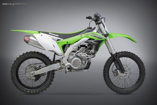 ΤΕΛΙΚΟ ΕΞΑΤΜΙΣΗΣ YOSHIMURA "RS-4" KAWASAKI KX450F '16-'18