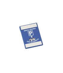 ΠΛΑΣΤΙΚΟ ΑΥΤΟΚΟΛΛΗΤΟ PARKING TIMER