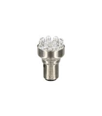 ΛΑΜΠΑ ΔΙΠΟΛΙΚΗ 11LED ΚΟΚΚΙΝΟ ΧΡΩΜΑ 12V