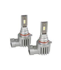 HB3/HB4 12/24V 6.500K 2.000lm 15W 6LED SEOUL CSP-Y19chips HALO LED SERIE 11 PLUG & BRITE 2ΤΕΜ.-thumb-0