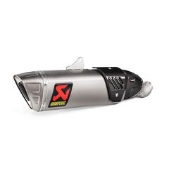 Εξατμίσεις Akrapovic για Honda CBR 1000 RR (SP/SP2) (Year: 17-19)