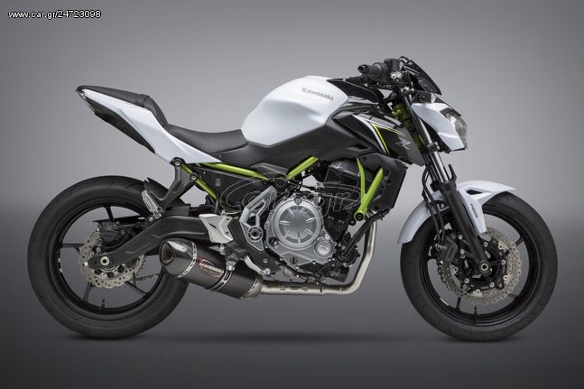 ΟΛΟΣΩΜΗ ΕΞΑΤΜΙΣΗ YOSHIMURA "ALPHA" KAWASAKI Z650