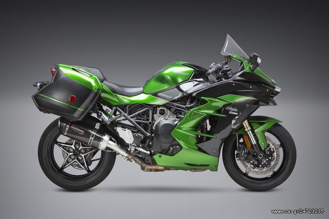 ΤΕΛΙΚΟ ΕΞΑΤΜΙΣΗΣ YOSHIMURA "ALPHA" KAWASAKI H2 SX