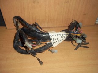 ΠΛΕΞΟΥΔΑ ΚΟΜΠΛΕ ΓΝΗΣΙΑ YAMAHA CRYPTON-105 4ST
