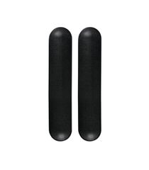 ΠΡΟΣΤΑΤΕΥΤΙΚΑ ΠΡΟΦΥΛΑΚΤΗΡΑ BUMPER PROTECTOR ΜΑΥΡΑ 250x52mm ΜΕ ΑΥΤΟΚΟΛΛΗΤΗ ΤΑΙΝΙΑ 3M 2 ΤΕΜ.