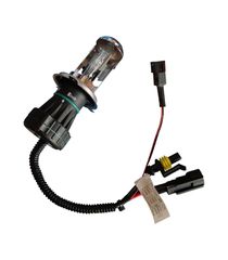 KIT ΛΑΜΠΑ XENON H4-3 6000K - BASIC BALLAST 12V