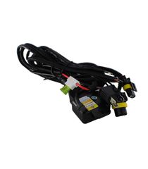 KIT ΛΑΜΠΑ XENON H4-3 6000K - BASIC BALLAST 12V-thumb-2