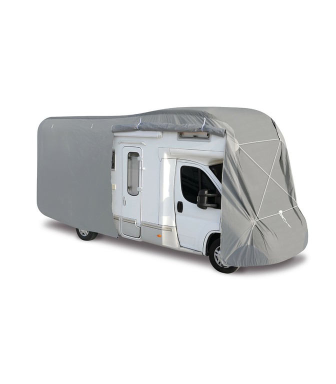 ΚΟΥΚΟΥΛΑ ΓΙΑ ΑΥΤΟΚΙΝΟΥΜΕΝΟ PRO-TEKT CAMPER CM-M 610x238x270cm