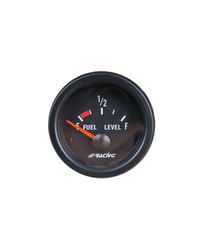 ΟΡΓΑΝΟ ΕΝΔΕΙΞΗΣ ΒΕΝΖΙΝΗΣ ΜΑΥΡΟ 52mm 2 INCH BLACK LINE