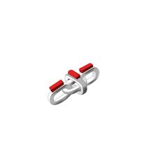 ΑΛΥΣΙΔΕΣ ΧΙΟΝΙΟΥ ΦΟΡΤΗΓΟΥ PRO TRACTION PLUS GR33 LAMPA - 2 ΤΕΜ.-thumb-2