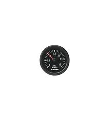 ΜΠΑΡΟΜΕΤΡΟ 0-3.0 BAR ΜΑΥΡΟ 52mm 2 INCH BLACK LINE ΓΙΑ ΚΙΝΗΤΗΡΕΣ TURBODIESEL