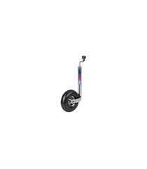 ΤΡΟΧΟΣ ΡΥΜΟΥΛΚΗΣΗΣ ΤΡΕΙΛΕΡ JOCKEY WHEEL ΥΨΟΥΣ 490-750mm ΜΕ ΜΕΓΙΣΤΟ ΦΟΡΤΙΟ 150kg