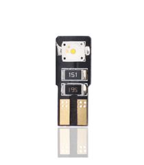 T10 W5W 12V W2,1x9,5d LED 2xHP ΛΕΥΚΟ (ΚΑΡΦΩΤΟ CAN-BUS) 1ΤΕΜ. M-TECH