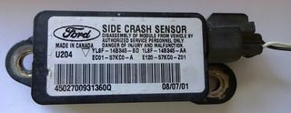 Ford Mazda Tribute Maverick Airbag Side Crash Sensor αισθητήρας  YL8F-14B345-BD OEM