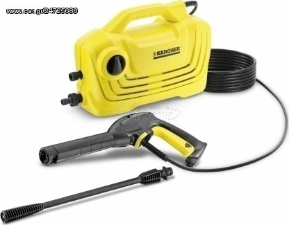 ΠΛΥΣΤΙΚΟ ΜΗΧΑΝΗΜΑ "KARCHER" 1400 WATT