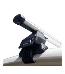 KIT ΜΕ ΜΠΑΡΕΣ ΟΡΟΦΗΣ ΓΙΑ VW GOLF 2 3D / 5D 1983-1992 ΑΛΟΥΜΙΝΙΟΥ TEMA MENABO (AL1-3360-FIX024G)-2 ΤΕΜ.-thumb-3