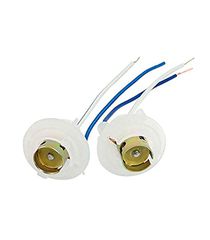 ΦΙΣΑ ΓΙΑ ΛΑΜΠΕΣ BA15s ME ΚΑΛΩΔΙΟ 15cm 1ΤΕΜ. M-TECH
