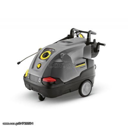 ΠΛΥΣΤΙΚΟ ΜΗΧΑΝΗΜΑ "KARCHER" 6000 WATT ΖΕΣΤΟΥ/ΚΡΥΟΥ ΝΕΡΟΥ