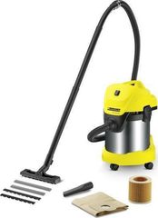 ΣΚΟΥΠΑ ΣΚΟΝΗΣ ΚΑΙ ΥΓΡΩΝ "KARCHER" 700 WATT