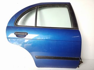 Πόρτα NISSAN ALMERA Sedan / 4dr 1998 - 2000 ( N15 ) 1.4  ( GA14DE  ) (87 hp ) Βενζίνη #XC1448911F2