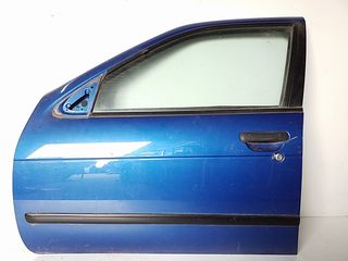 Πόρτα NISSAN ALMERA Sedan / 4dr 1998 - 2000 ( N15 ) 1.4  ( GA14DE  ) (87 hp ) Βενζίνη #XC1448935E6