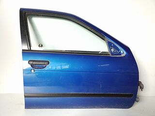 Πόρτα NISSAN ALMERA Sedan / 4dr 1998 - 2000 ( N15 ) 1.4  ( GA14DE  ) (87 hp ) Βενζίνη #XC144897500