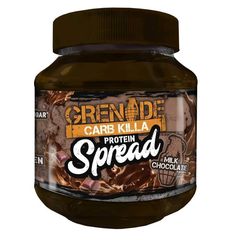 Grenade Carb Killa Spread 360gr Milk Chocolate