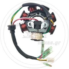 ΠΗΝΙΟΦΟΡΟΣ YAMAHA CRYPTON 4US /4ST 7 ΚΑΛΩΔΙΑ TEC TAIW