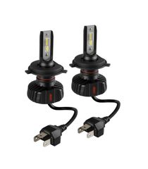 H4 9-32V 6.500K 4.500lm 40W P43t HALO LED SERIE 5 BLASTER 16LED SEOUL 2ΤΕΜ. LED KIT