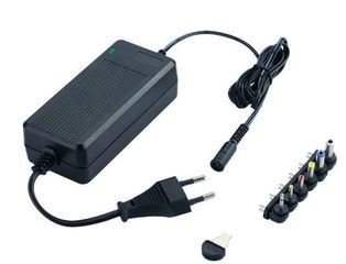 Τροφοδοτικό Ηλεκτρονικών Switching Power Adapter Charger 3-15V 2.4-3A PSUS-36VA & 6 Χ Connectors PS-15V-3A