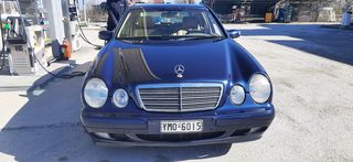 Mercedes-Benz E 200 '02