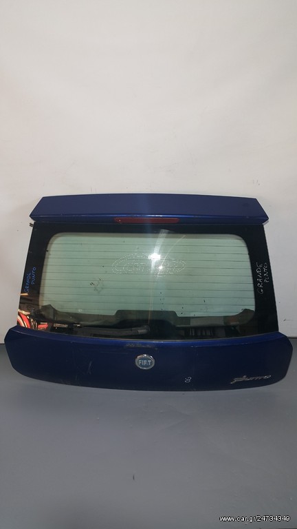 ΤΖΑΜΟΠΟΡΤΑ GRANDE PUNTO 2008