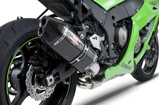 ΤΕΛΙΚΟ + ΜΕΣΑΙΟ ΚΟΜΜΑΤΙ YOSHIMURA "R-77D" KAWASAKI ZX10-R '11-'15-thumb-2