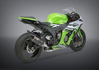 ΕΞΑΤΜΙΣΗ YOSHIMURA "R-77" KAWASAKI ZX10-R '11-'15