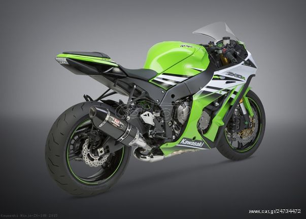 ΕΞΑΤΜΙΣΗ YOSHIMURA "R-77" KAWASAKI ZX10-R '11-'15