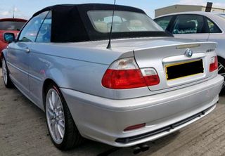 ΠΩΛΟΥΝΤΑΙ ΑΝΤΑΛΛΑΚΤΙΚΑ BMW E46 CABRIO