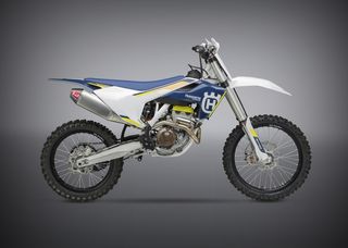 ΤΕΛΙΚΟ ΕΞΑΤΜΙΣΗΣ YOSHIMURA "RS-4" HUSQVARNA FE / FC 250 / 350 '15-'18