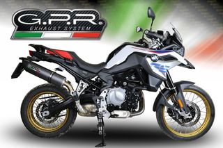 Gpr Εξάτμιση Τελικό Furore Full Carbon BMW F 850 GS/Adventure 2018 - 2019