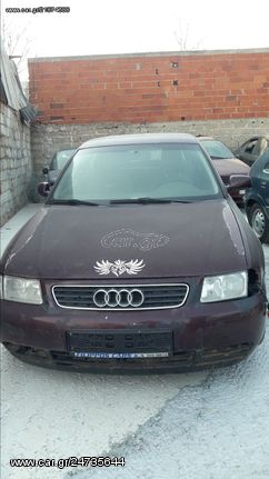 AUDI A3 τα παντα ΣΤΗΝ LK ΘΑ ΒΡΕΊΤΕ