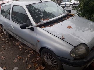 RENAULT CLIO 2001-2004 1.400 ΚΥΒΙΚΑ ΥΠΑΡΧΟΥΝ ΟΛΑ ΤΑ ΚΟΜΜΑΤΙΑ ΦΑΝΟΠΟΙΕΙΑΣ ΚΑΙ ΤΑ ΜΗΧΑΝΙΚΑ ΜΕΡΟΙ-thumb-2