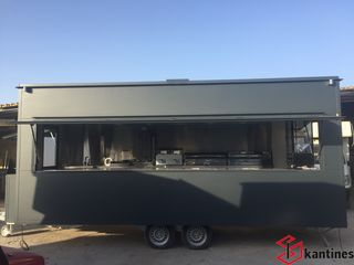 Καντίνα Skretas 2019 Standard Jumbo XXL 6m-thumb-1