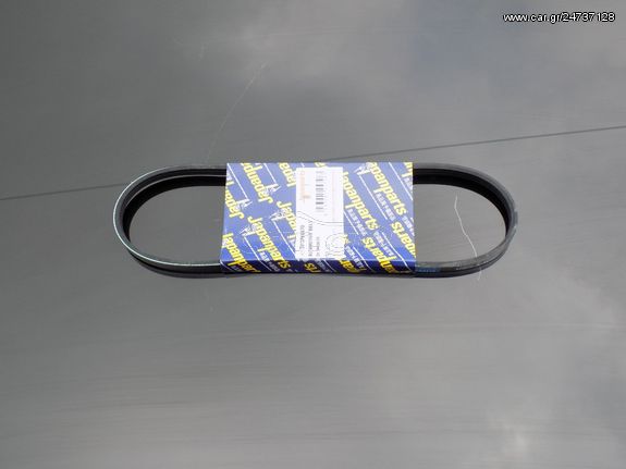 NISSAN MICRA III (K12) 1.2 16V JAPANPARTS Ιμάντας poly-V  DV-3PK0670