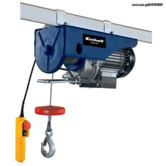 Ηλεκτρικό παλάγκο, BT-EH250 2255117, Einhell