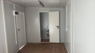 Προκάτ Σπίτι 2026 6μετραx2,6 μέτρα με wc ντούζ  κουζινάκι διαμονή προσωπικού-thumb-3