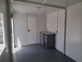 Προκάτ Σπίτι 2026 6μετραx2,6 μέτρα με wc ντούζ  κουζινάκι διαμονή προσωπικού-thumb-5